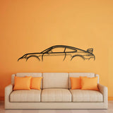 911 GT3 Model 991 Metal Car Wall Art - NC0853