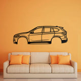 2016 X1 F48 2nd Gen Metal Car Wall Art - NC0574