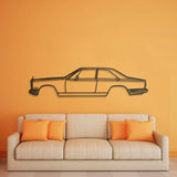 1975 Camargue Metal Car Wall Art - NC0165