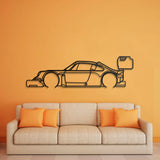 911 Pikes Peak Metal Car Wall Art - NC0869