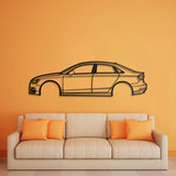 2015  S3 Metal Car Wall Art - NC0515