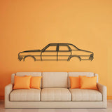 1970 HT Classic Metal Car Wall Art - NC0134