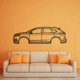 2019 Edge ST 2nd Gen Metal Car Wall Art - NC0657