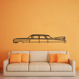 1959 De Ville Sedan Car Wall Art - NC0056