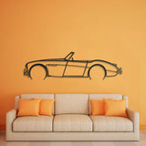 1957 3000 106 Detailed Metal Car Wall Art - NC0045