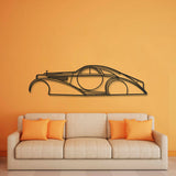 1925 Phantom I Metal Car Wall Art - NC0011