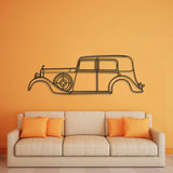 1936 2530 Metal Car Wall Art - NC0019