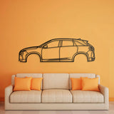 2019 Nexo 1st Gen Metal Car Wall Art - NC0670