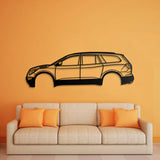 2008 Enclave 1st Gen Metal Car Wall Art - NC0366