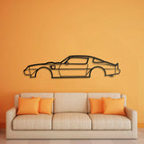 1979 Transam Metal Car Wall Art - NC0185