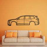 2020 XT6 1st Gen Metal Car Wall Art - NC0731