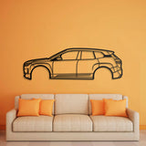 2022  iX 1st Gen Metal Car Wall Art - NC0771