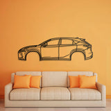 2015 NX 1st Gen Metal Car Wall Art - NC0537