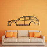 2015 Outback 5th Gen Metal Car Wall Art - NC0538