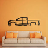 2015 Colorado 2nd Gen Metal Car Wall Art - NC0524