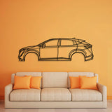 2023 Ariya Metal Car Wall Art - NC0821