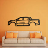 2019 Ranger Raptor Metal Car Wall Art - NC0678