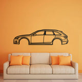 2022 A4 ALLROAD Metal Car Wall Art - NC0775