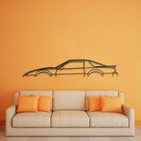 1988 Firebird Classic Metal Car Wall Art - NC0216