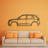 2020 Venue 1st Gen Metal Car Wall Art - NC0725