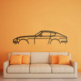 240Z 280Z Classic Metal Car Wall Art - NC0830