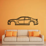 2023 Charger Scat Pack Metal Car Wall Art - NC0822