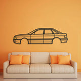 1990 TYP 89 B3 Metal Car Wall Art - NC0233