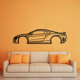 2019 NSX Metal Car Wall Art - NC0671