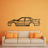 Blown 355 2Angry Metal Car Wall Art - NC0891