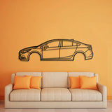 2018 Cruze Metal Car Wall Art - NC0618