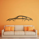 911 Model 997 Metal Car Wall Art - NC0868