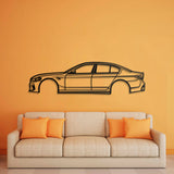 2022 F90 M5 Metal Car Wall Art - NC0783