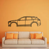 2016 CX-9 2nd Gen (TC) Metal Car Wall Art - NC0560