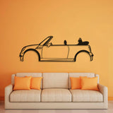 Cooper R52 Metal Car Wall Art - NC0912