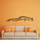 2006 Viper SRT 10 Classic Metal Car Wall Art - NC0336