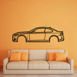 2022 M240i Metal Car Wall Art - NC0795