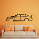 2003 Clupsport Metal Car Wall Art - NC0305