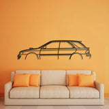 2000 Outback Metal Car Wall Art - NC0281