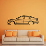 2006 Fuga Metal Car Wall Art - NC0331