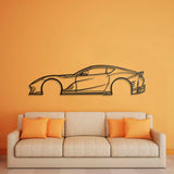 2022 812 Competizione Metal Car Wall Art - NC0774