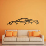 675LT Classic Metal Car Wall Art - NC0839