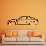 2019 F87 M2 Metal Car Wall Art - NC0660