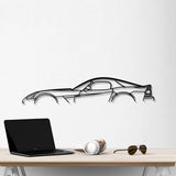 2006 Viper SRT 10 Classic Metal Car Wall Art - NC0336