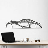 1925 Phantom I Metal Car Wall Art - NC0011