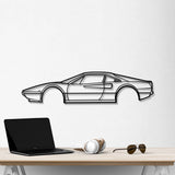 1975 308 Metal Car Wall Art - NC0163