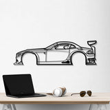 2010 Z4 GT3 Metal Car Wall Art - NC0413