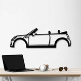 Cooper F57 Metal Car Wall Art - NC0910