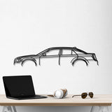 2016 300S Metal Car Wall Art - NC0550