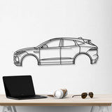 2018 E-Pace 1st Gen Metal Car Wall Art - NC0621