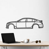 2023 CT5-V Blackwing Metal Car Wall Art - NC0825